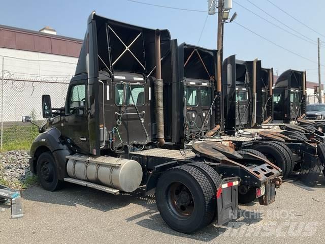 Kenworth T680 中古トラクターヘッド | トレーラーヘッド