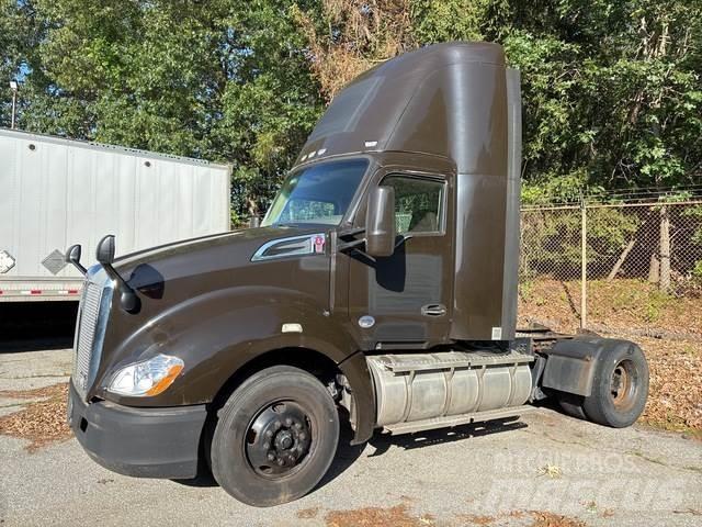 Kenworth T680 中古トラクターヘッド | トレーラーヘッド