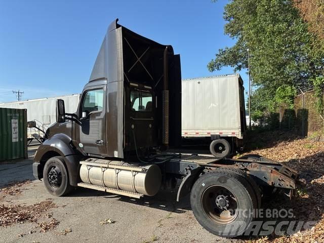 Kenworth T680 中古トラクターヘッド | トレーラーヘッド