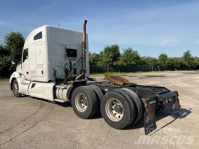 Kenworth T680 中古トラクターヘッド | トレーラーヘッド