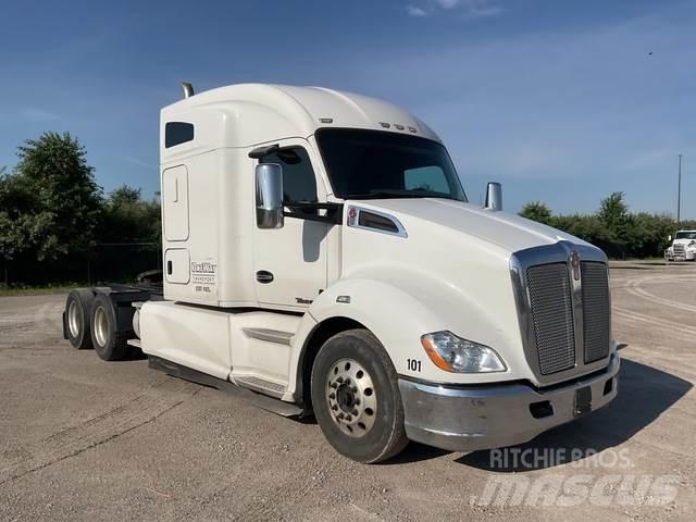 Kenworth T680 中古トラクターヘッド | トレーラーヘッド