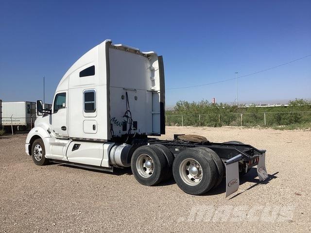 Kenworth T680 中古トラクターヘッド | トレーラーヘッド