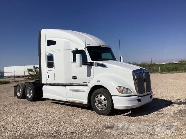 Kenworth T680 中古トラクターヘッド | トレーラーヘッド