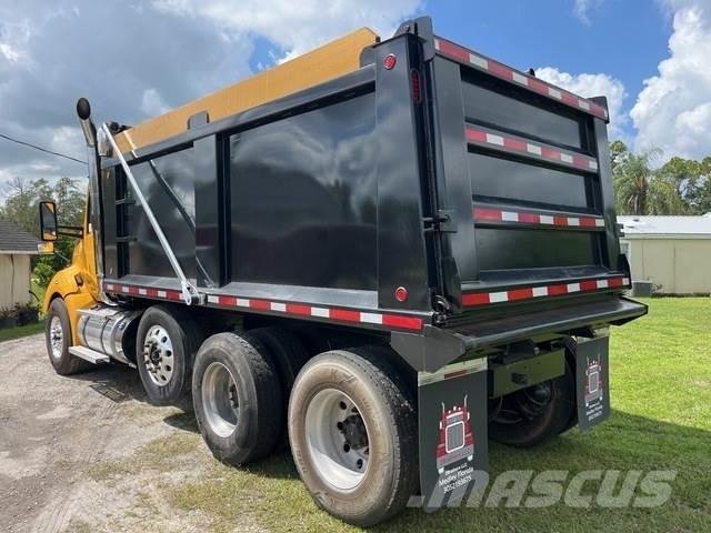 Kenworth T680 ダンプ