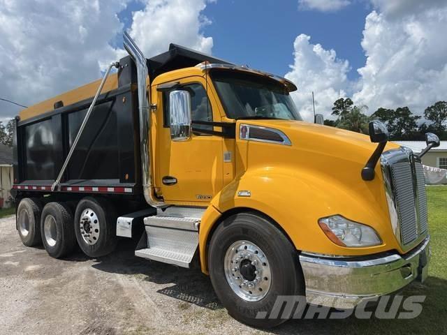 Kenworth T680 ダンプ