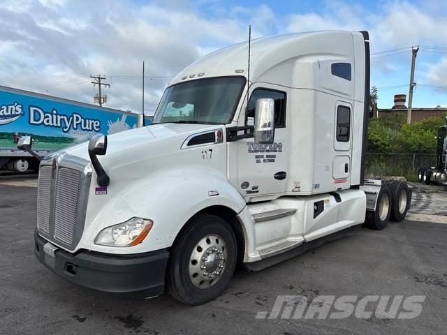 Kenworth T680 中古トラクターヘッド | トレーラーヘッド