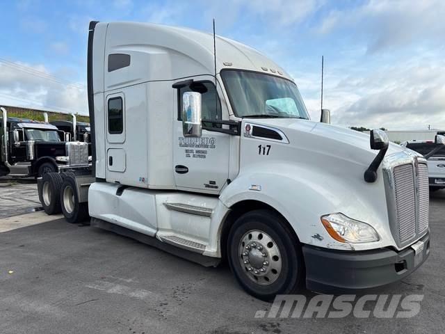 Kenworth T680 中古トラクターヘッド | トレーラーヘッド