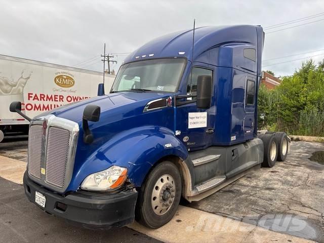 Kenworth T680 中古トラクターヘッド | トレーラーヘッド