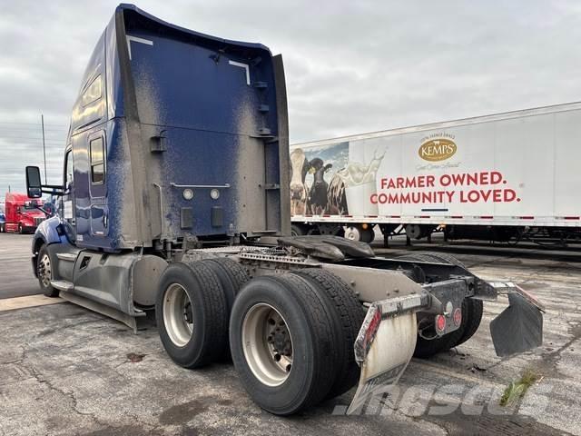 Kenworth T680 中古トラクターヘッド | トレーラーヘッド