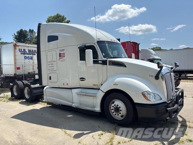 Kenworth T680 中古トラクターヘッド | トレーラーヘッド