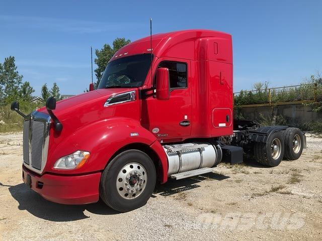 Kenworth T680 中古トラクターヘッド | トレーラーヘッド