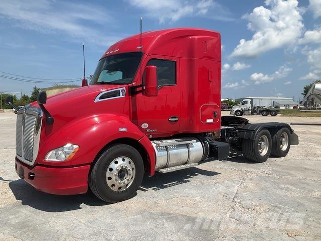 Kenworth T680 中古トラクターヘッド | トレーラーヘッド