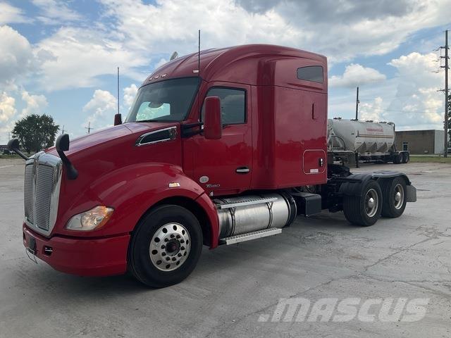 Kenworth T680 中古トラクターヘッド | トレーラーヘッド