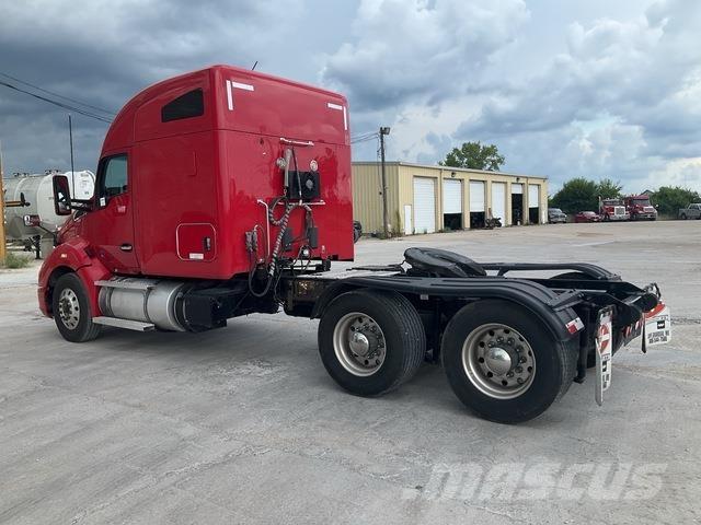 Kenworth T680 中古トラクターヘッド | トレーラーヘッド