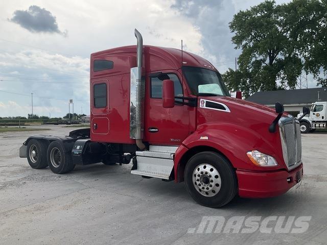 Kenworth T680 中古トラクターヘッド | トレーラーヘッド