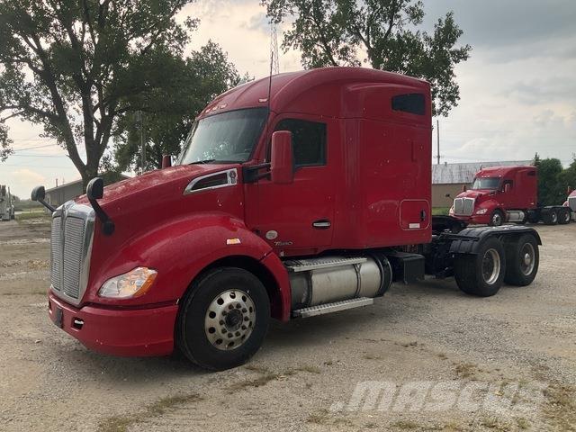 Kenworth T680 中古トラクターヘッド | トレーラーヘッド