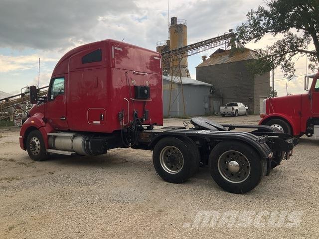 Kenworth T680 中古トラクターヘッド | トレーラーヘッド