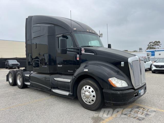 Kenworth T680 中古トラクターヘッド | トレーラーヘッド