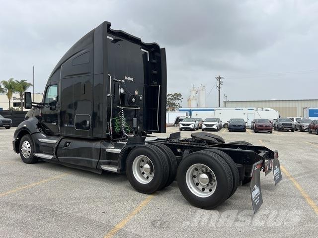 Kenworth T680 中古トラクターヘッド | トレーラーヘッド