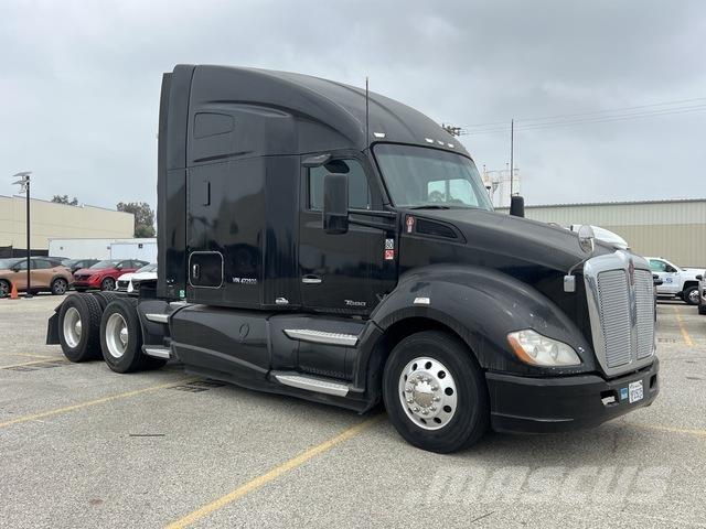 Kenworth T680 中古トラクターヘッド | トレーラーヘッド