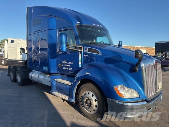 Kenworth T680 中古トラクターヘッド | トレーラーヘッド