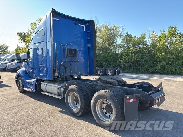 Kenworth T680 中古トラクターヘッド | トレーラーヘッド