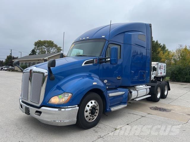 Kenworth T680 中古トラクターヘッド | トレーラーヘッド