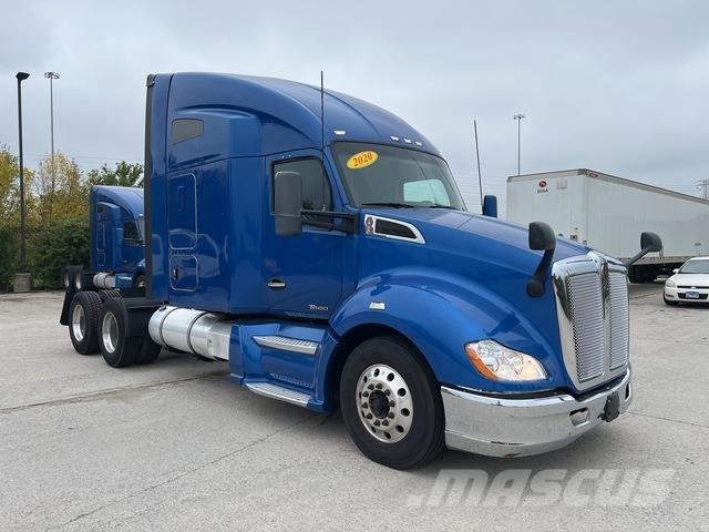 Kenworth T680 中古トラクターヘッド | トレーラーヘッド