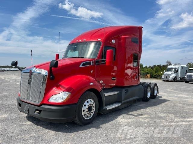 Kenworth T680 中古トラクターヘッド | トレーラーヘッド