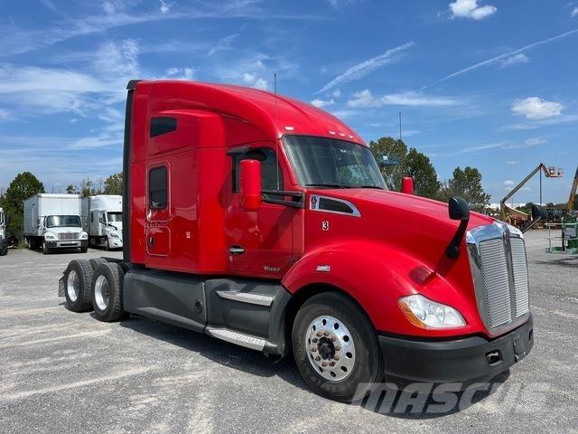 Kenworth T680 中古トラクターヘッド | トレーラーヘッド