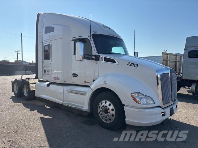 Kenworth T680 中古トラクターヘッド | トレーラーヘッド