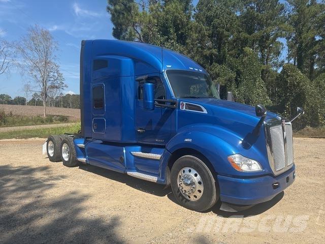 Kenworth T680 中古トラクターヘッド | トレーラーヘッド