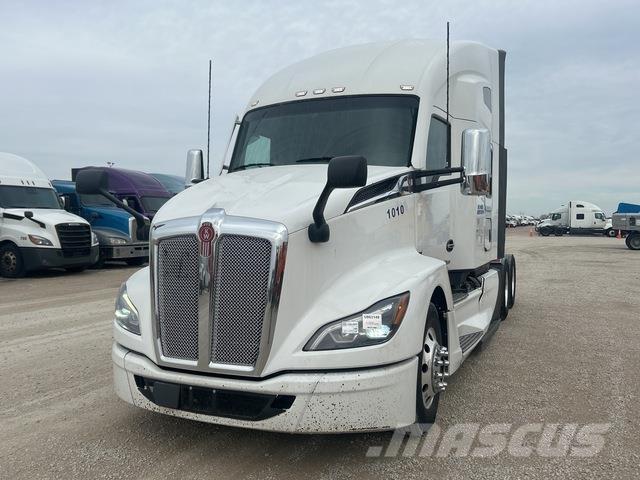 Kenworth T680 中古トラクターヘッド | トレーラーヘッド