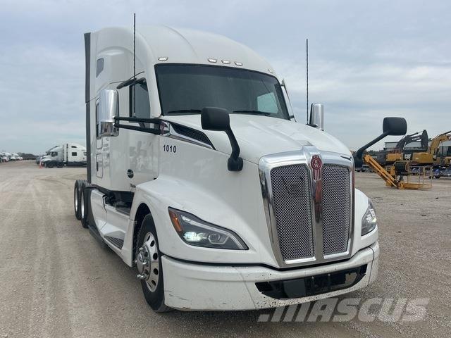 Kenworth T680 中古トラクターヘッド | トレーラーヘッド