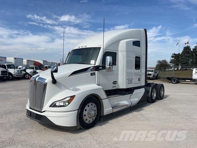 Kenworth T680 中古トラクターヘッド | トレーラーヘッド