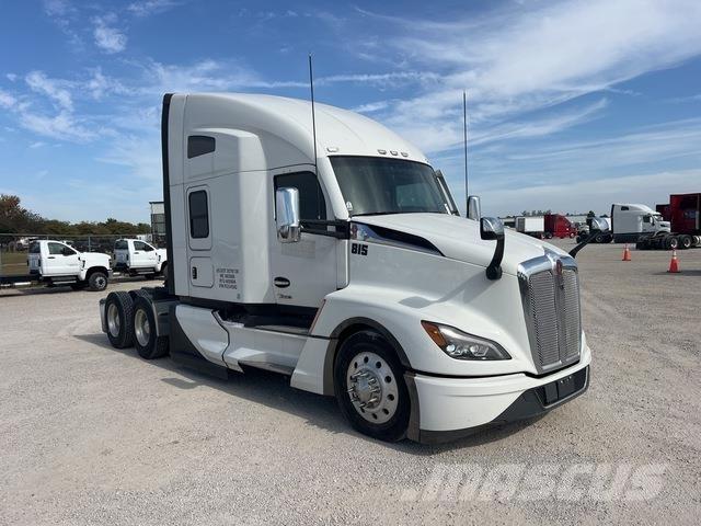 Kenworth T680 中古トラクターヘッド | トレーラーヘッド