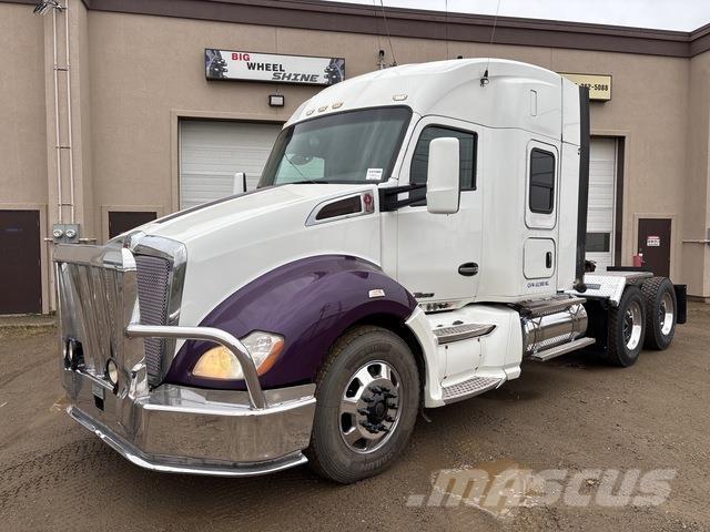 Kenworth T680 中古トラクターヘッド | トレーラーヘッド