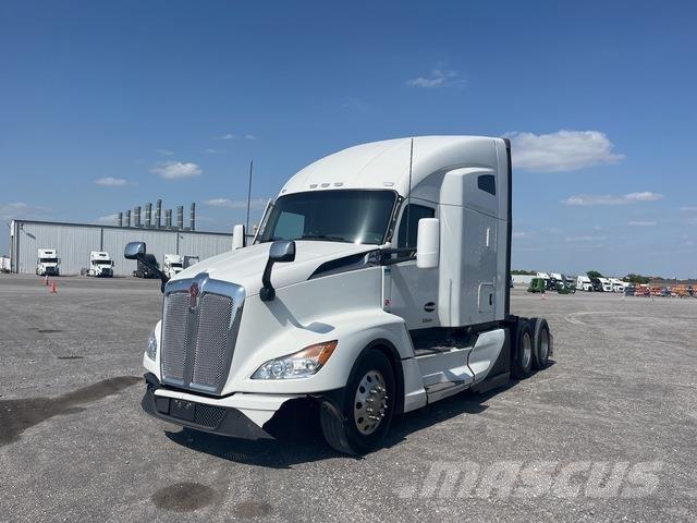 Kenworth T680 中古トラクターヘッド | トレーラーヘッド