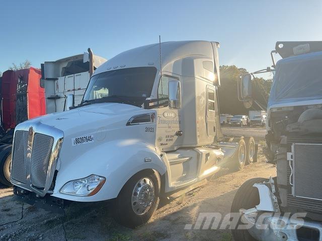 Kenworth T680 中古トラクターヘッド | トレーラーヘッド