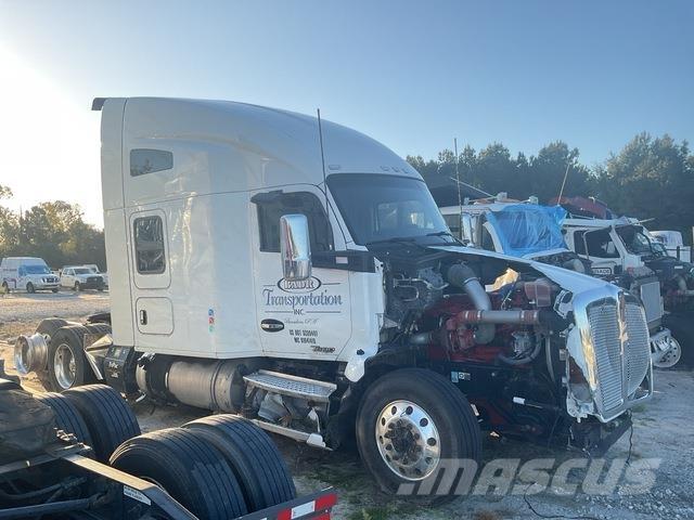 Kenworth T680 中古トラクターヘッド | トレーラーヘッド