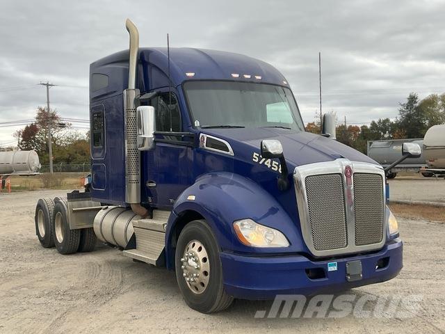 Kenworth T680 中古トラクターヘッド | トレーラーヘッド