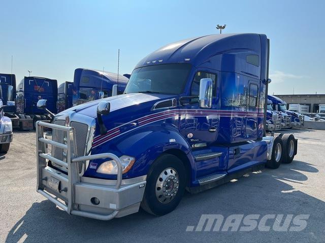 Kenworth T680 中古トラクターヘッド | トレーラーヘッド
