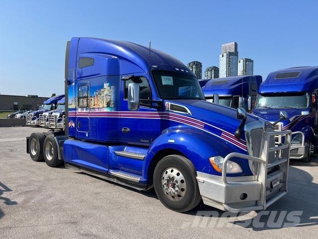 Kenworth T680 中古トラクターヘッド | トレーラーヘッド