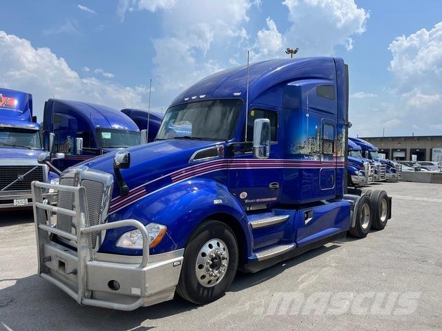Kenworth T680 中古トラクターヘッド | トレーラーヘッド