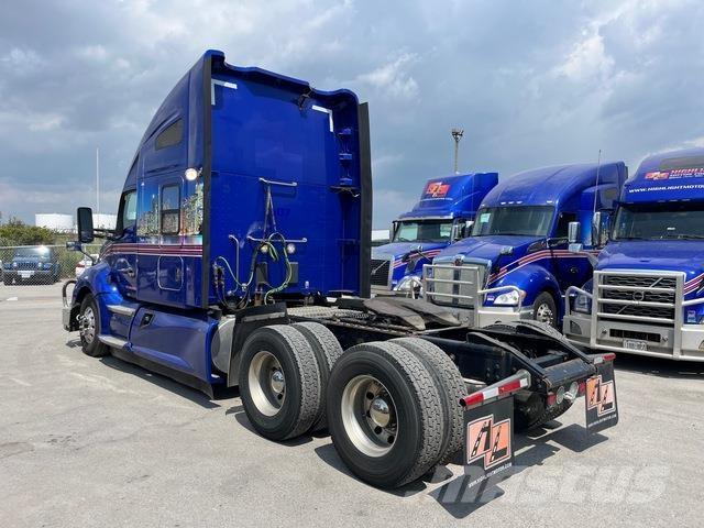 Kenworth T680 中古トラクターヘッド | トレーラーヘッド