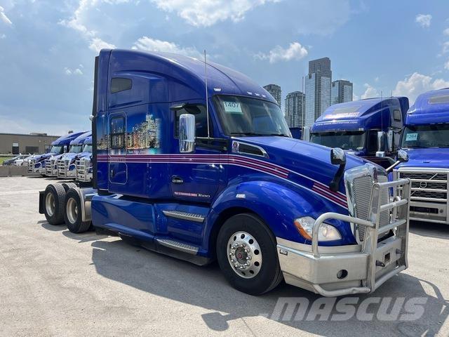 Kenworth T680 中古トラクターヘッド | トレーラーヘッド