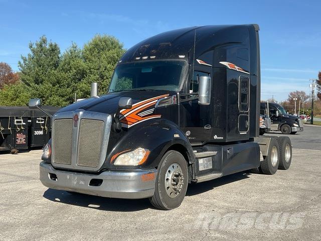 Kenworth T680 中古トラクターヘッド | トレーラーヘッド