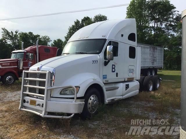 Kenworth T700 中古トラクターヘッド | トレーラーヘッド