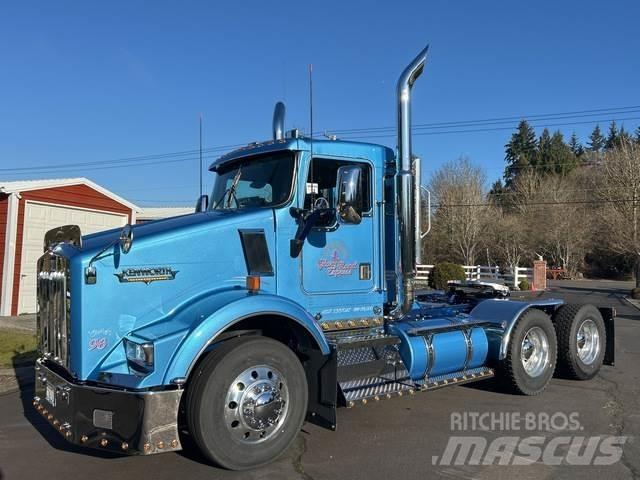 Kenworth T800 中古トラクターヘッド | トレーラーヘッド
