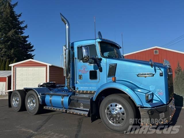 Kenworth T800 中古トラクターヘッド | トレーラーヘッド